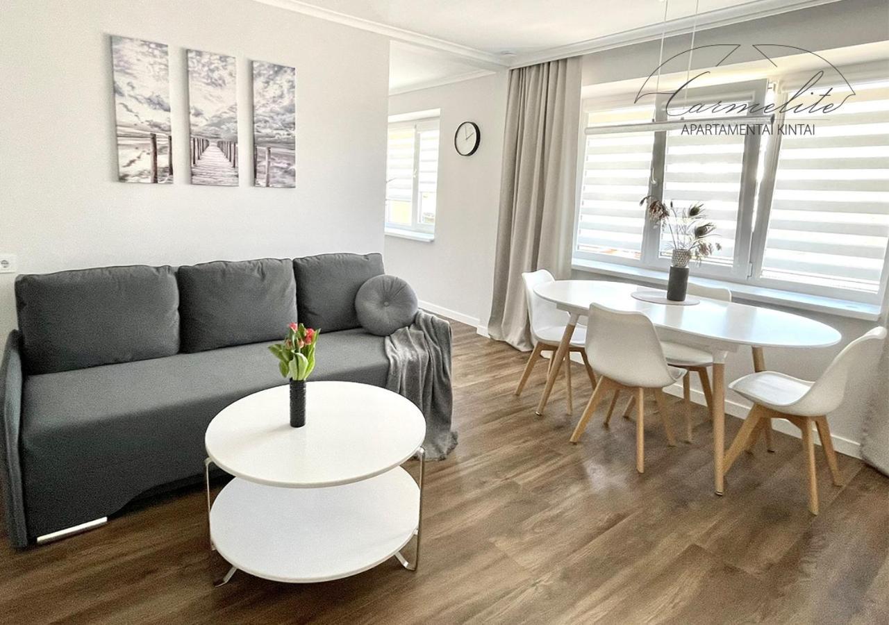 Kintai Carmelite Apartment Kinty Dış mekan fotoğraf