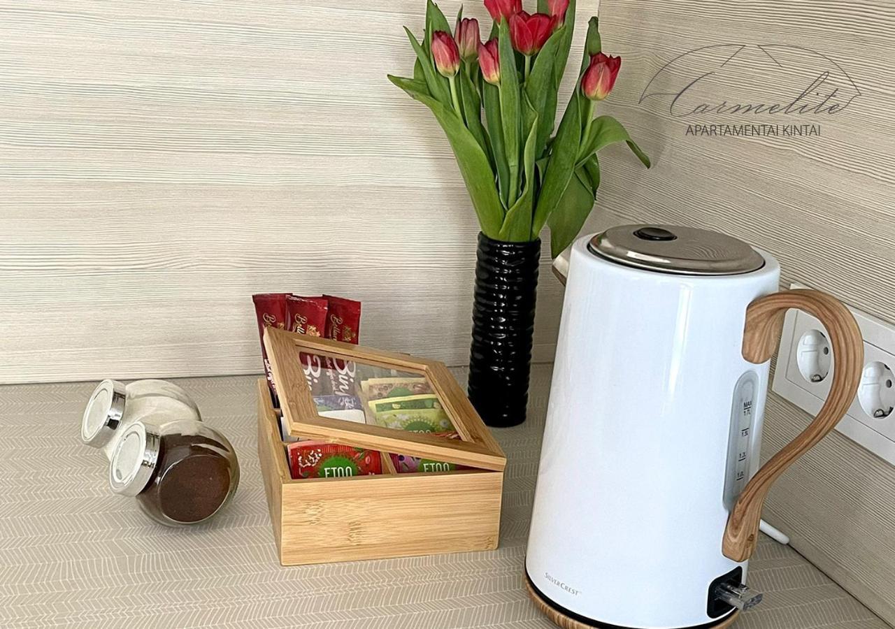 Kintai Carmelite Apartment Kinty Dış mekan fotoğraf