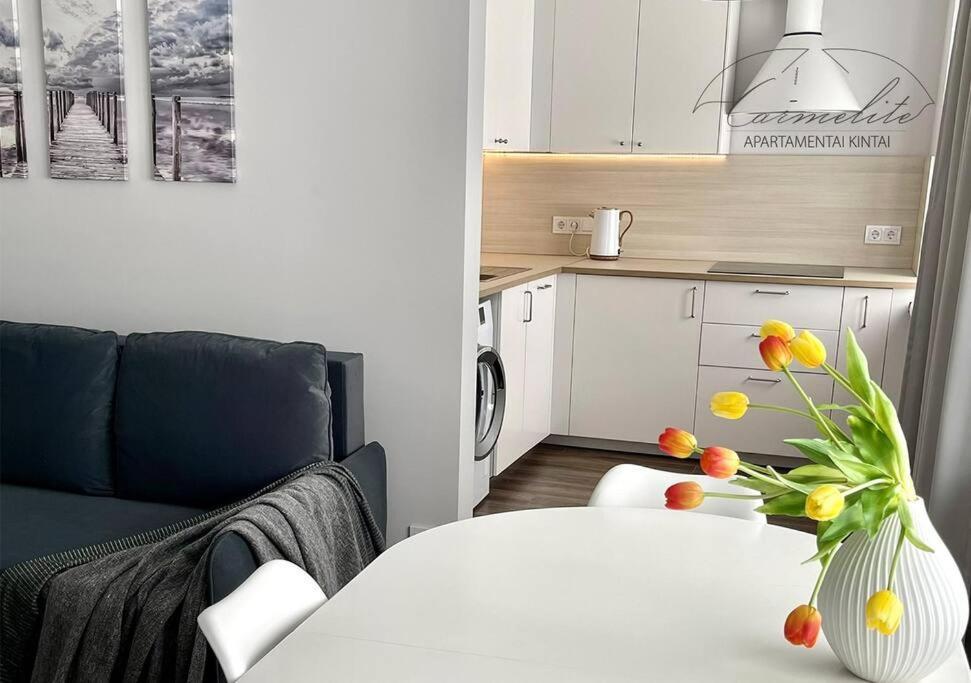 Kintai Carmelite Apartment Kinty Dış mekan fotoğraf